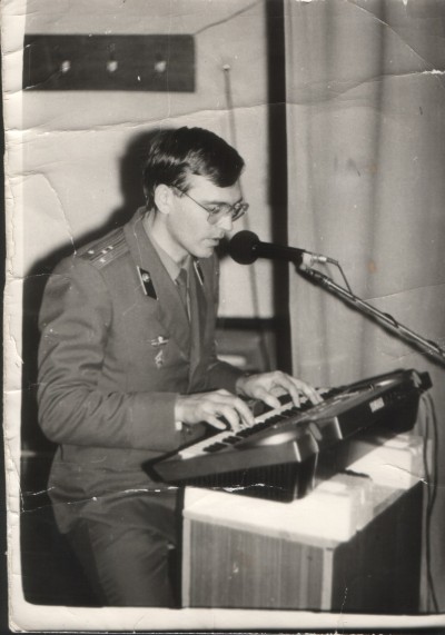 Валерий Дозоров