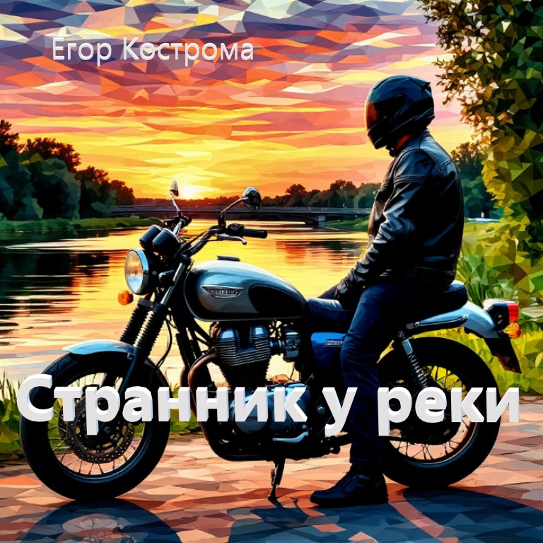 Странник у реки