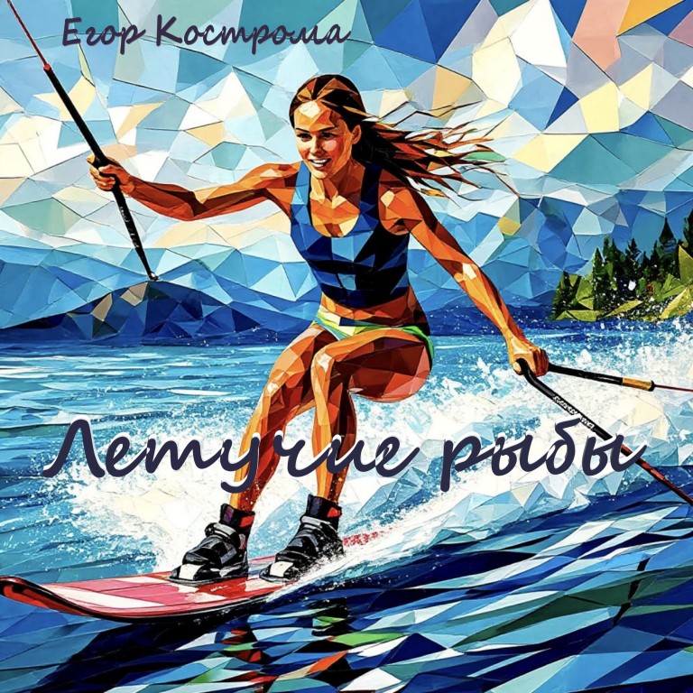 Летучие рыбы