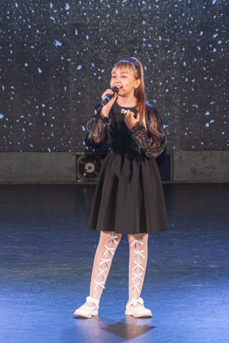 Патриотическая песня «Папочка, вернись!»