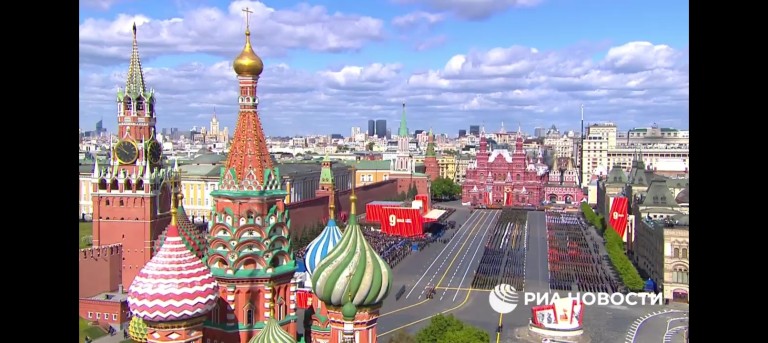 "Держава на все времена"