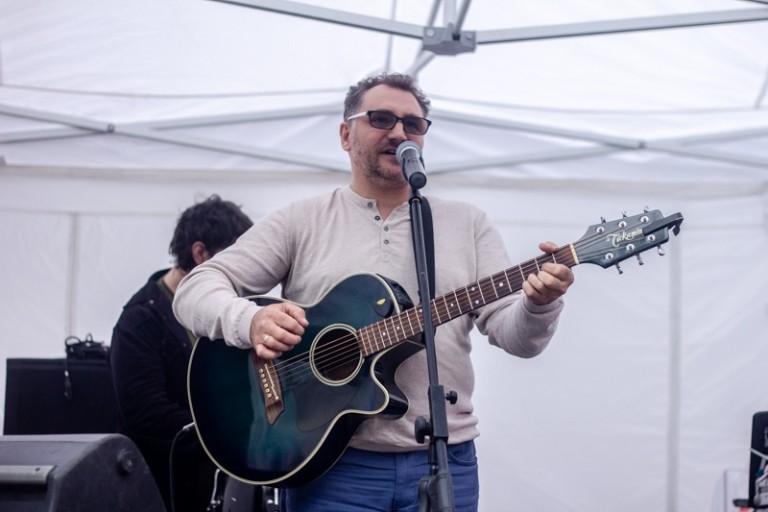 Дмитрий Светлый "Маме"