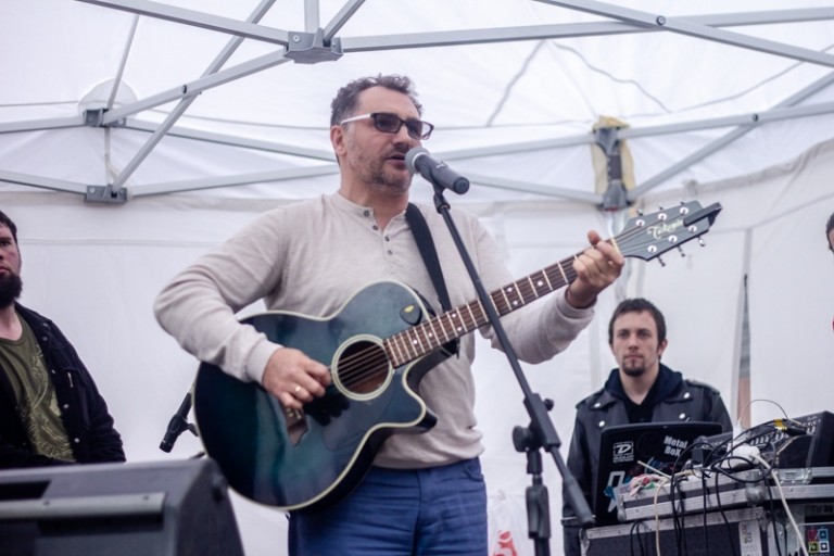 Дмитрий Светлый "Невесте"