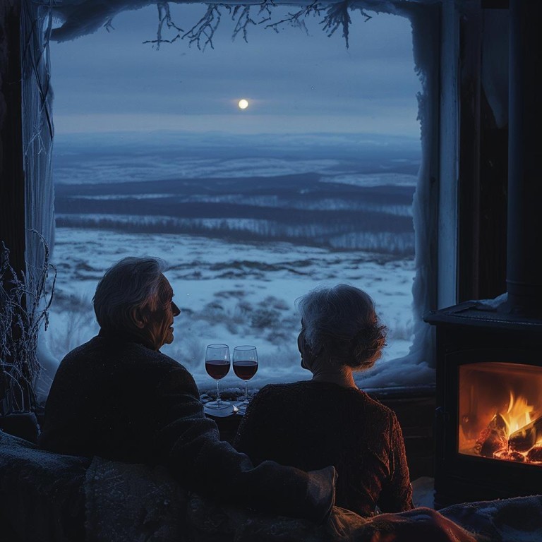 Зимний романс