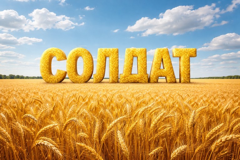 Солдат
