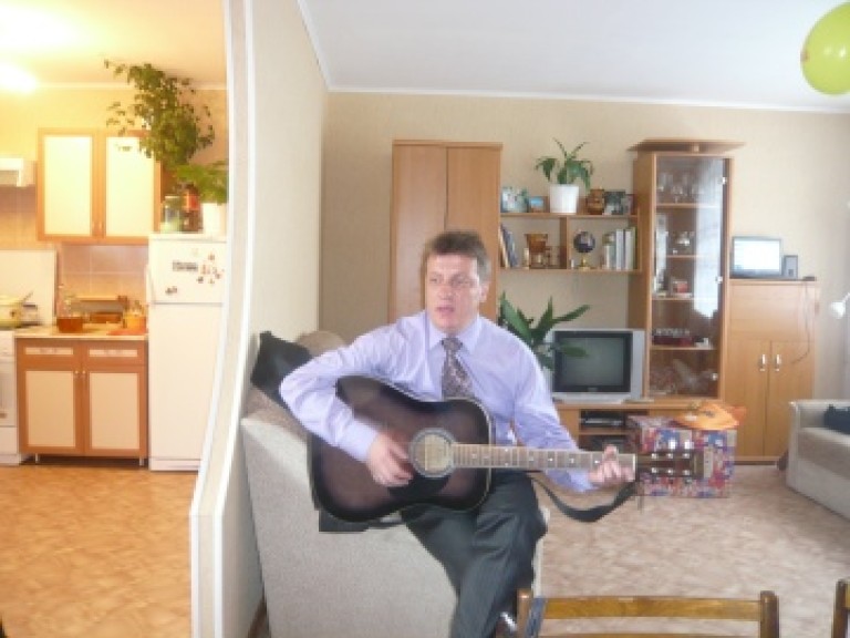 Дорожная песня