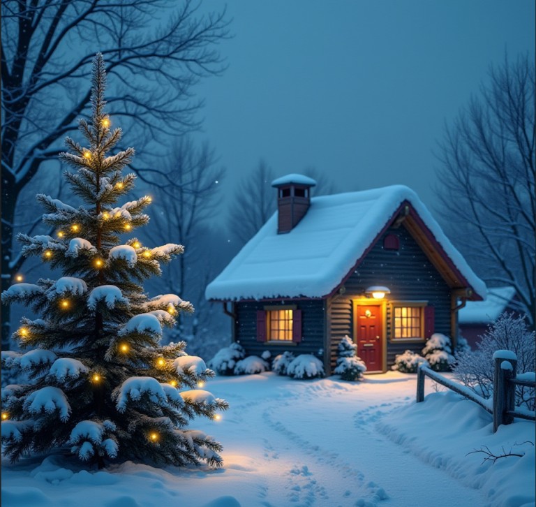 Зимняя Сказка