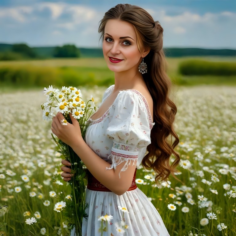 Родина Россия