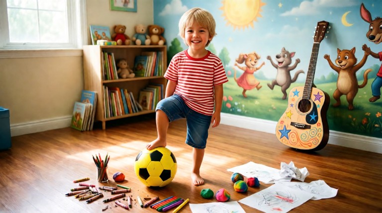 Какие были годы!