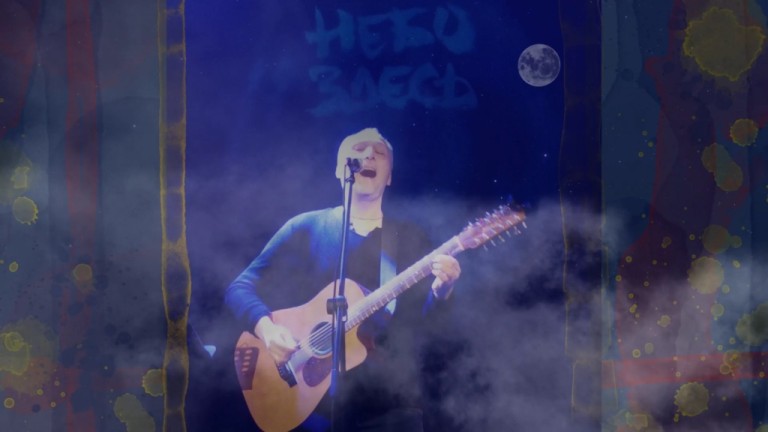 Казачья колыбельная (на стихи М. Лермонтова)