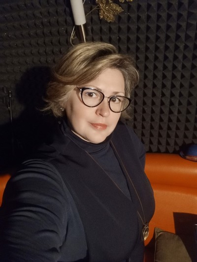 Маргарита Мордвинова