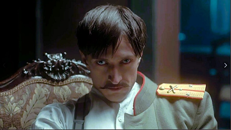 Осень - шалая