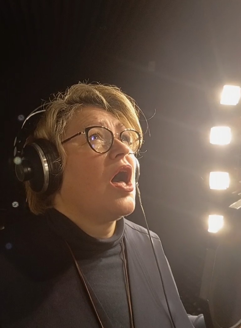 "За Родину! Вперёд"