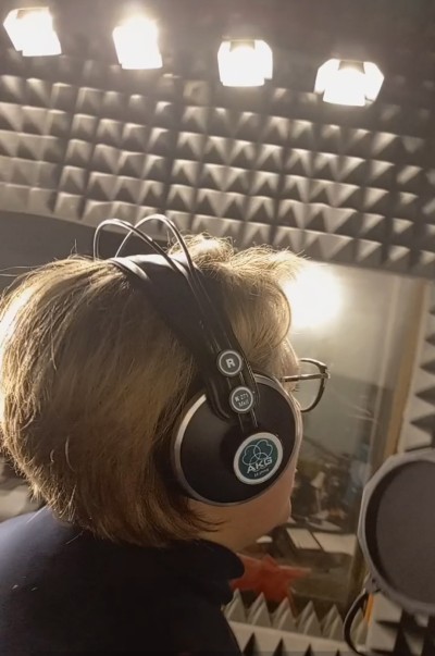 "За Родину! Вперёд"