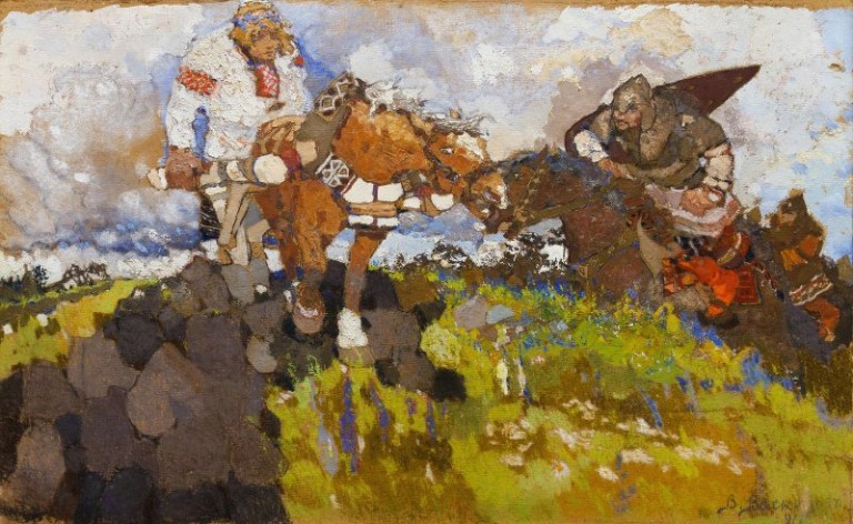 Песня пахаря