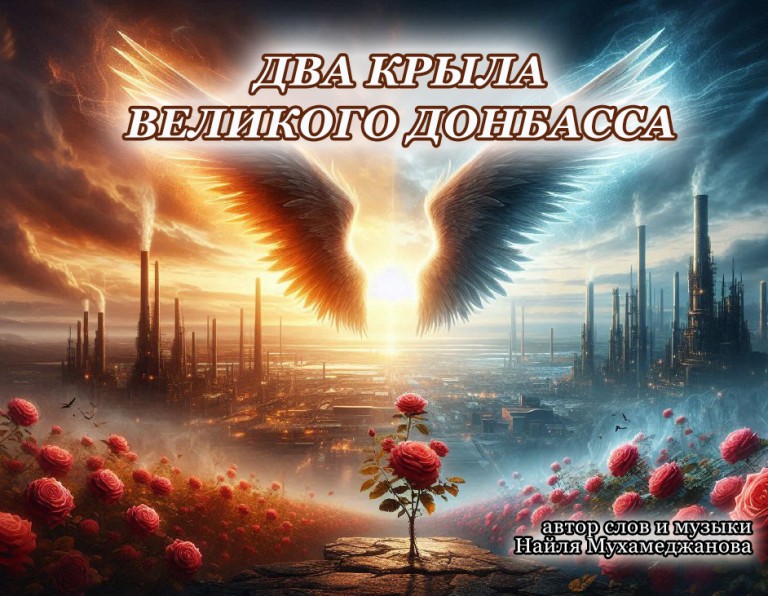 Два крыла великого Донбасса