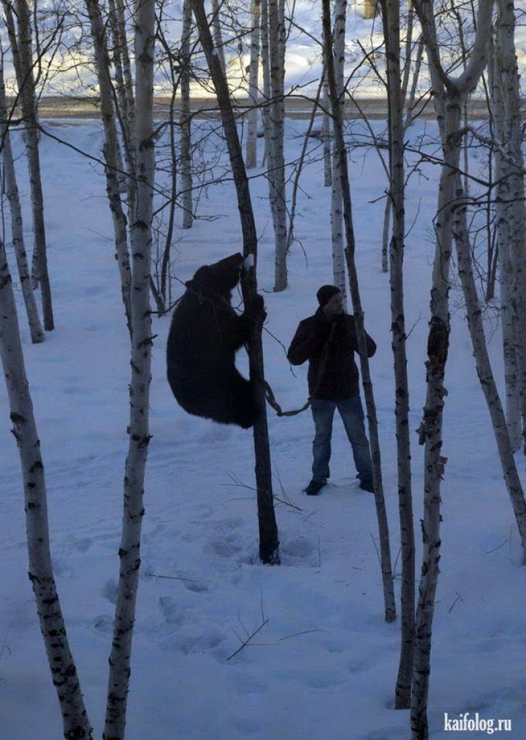 Мужик Российский