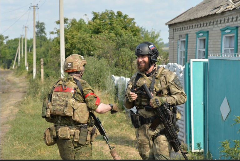 Давай обнимимся мой Брат