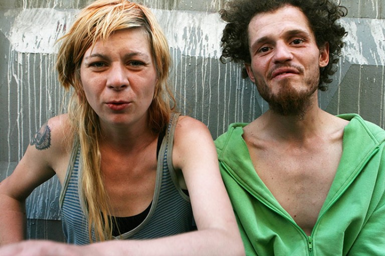 Любовь под алкоголем