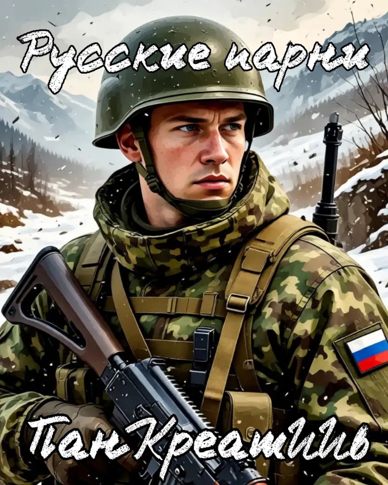 Русские парни