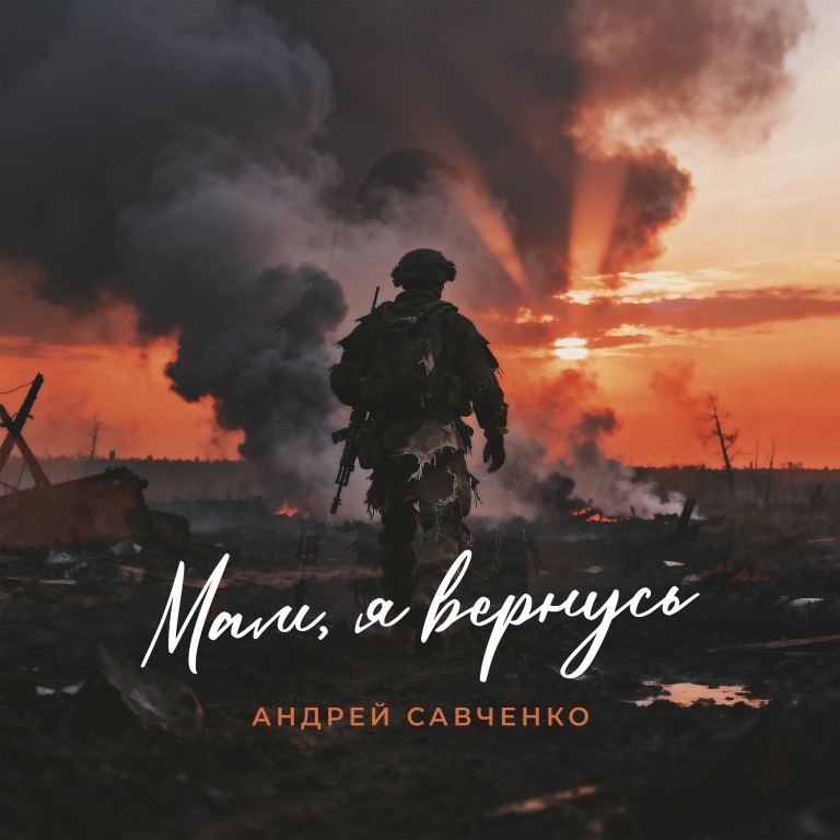 Мам, я вернусь