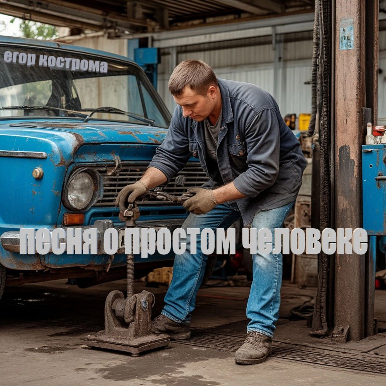 Песня о простом человеке