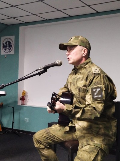 Егор Кострома