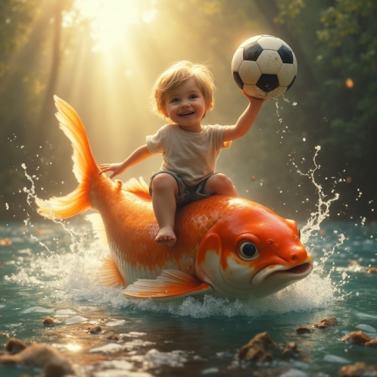 Ошибка-рыбка