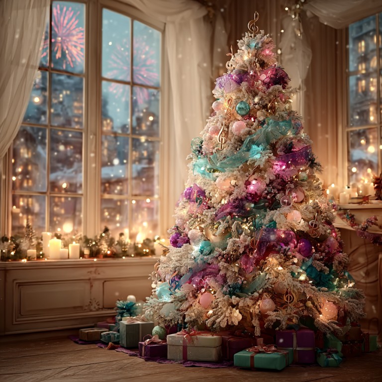 Новый год, здравствуй!