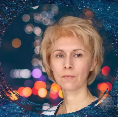 Ирина Шабалина