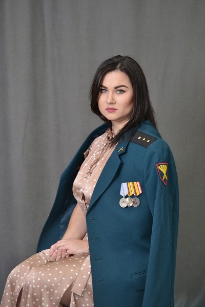 Елена Дарьина