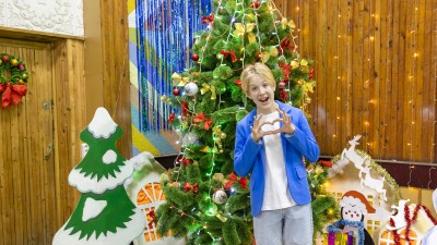 С Рождеством!