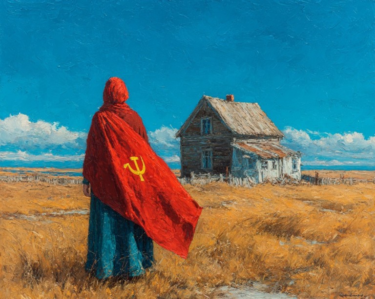 Бабушка Аня