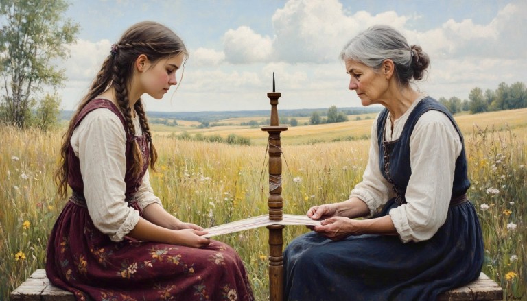 Нити судьбы