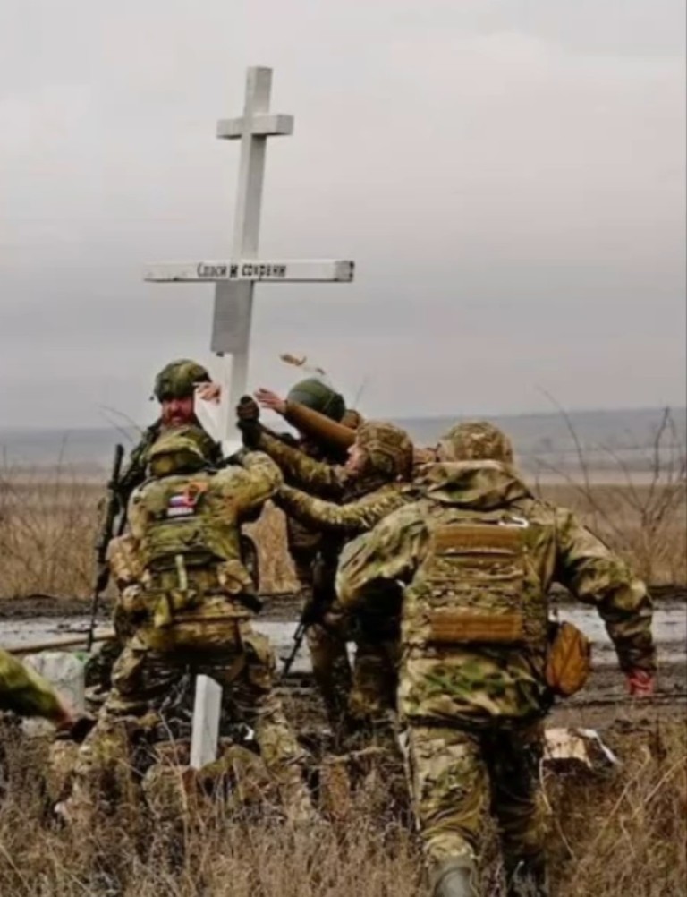 Мы не умрём