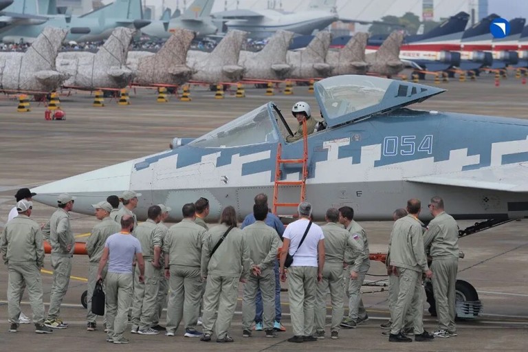 Лётчик-испытатель