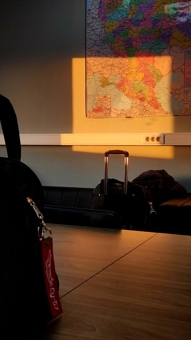 Где у нас будет завтра