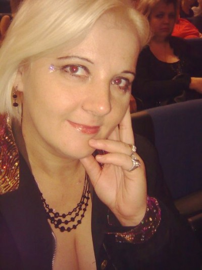 Марина-Галина Николаенко-Белова