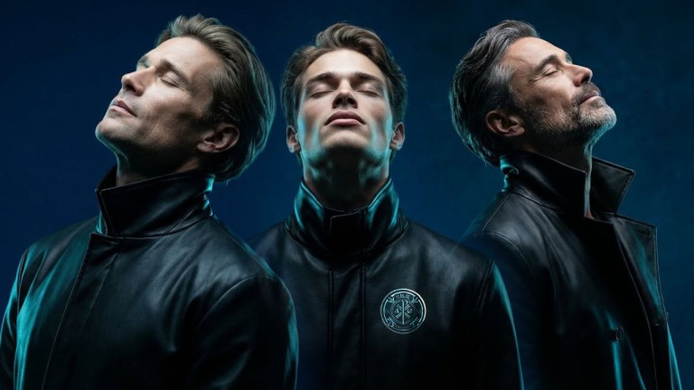 Три странника