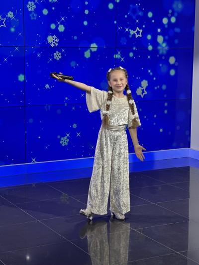 Кабы не было зимы