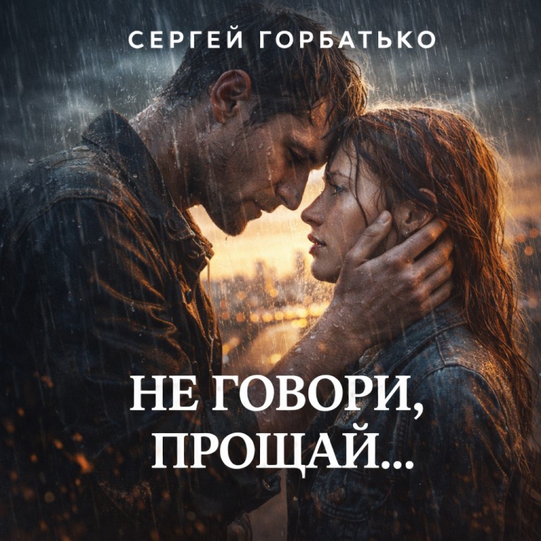 Не говори, прощай.. ( "Смотри на него.." 2 вариант названия)