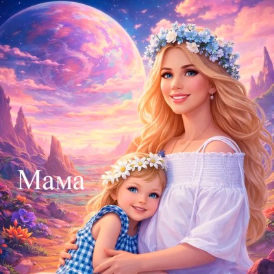 Мама