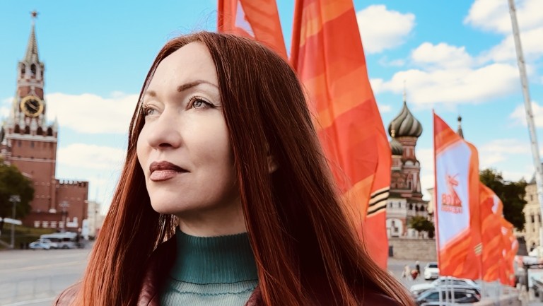 Марина Янковская «Родина моя родинка»