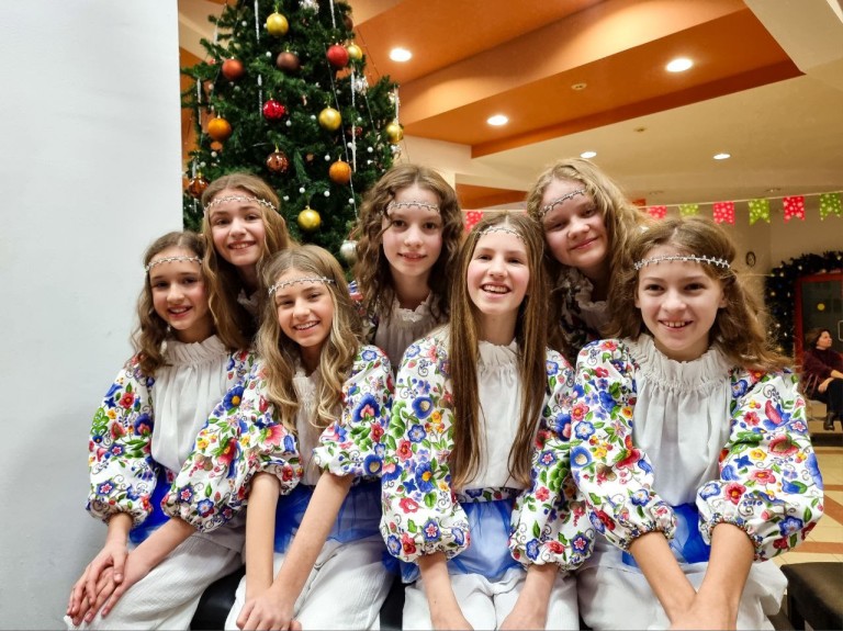 Русские красавицы