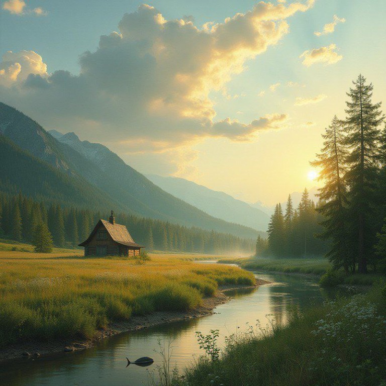 Родная сторонка