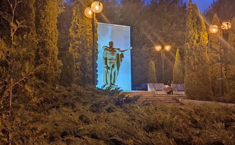 Видение крови перед боем