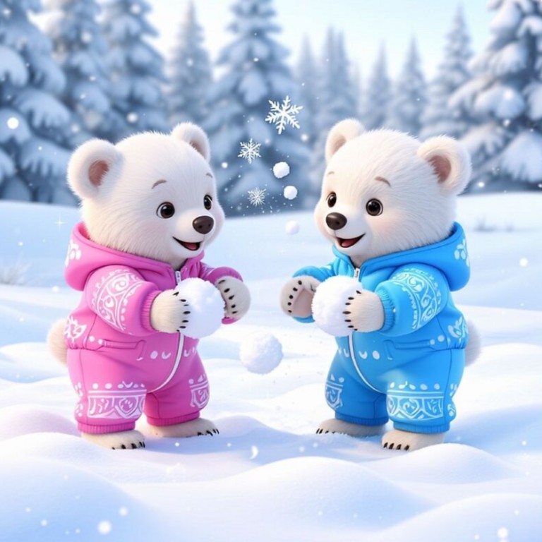 Русская зима