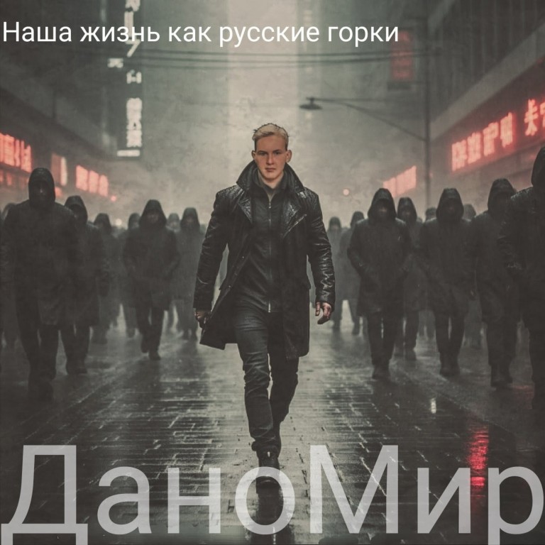 Наша жизнь как русские горки