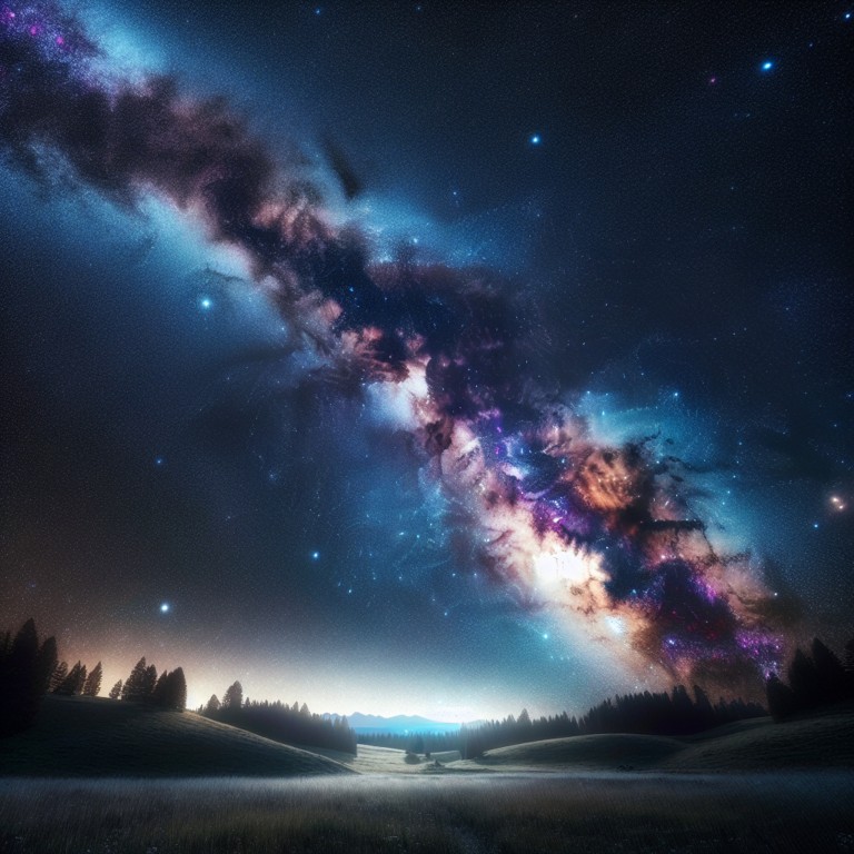 Млечный путь любви