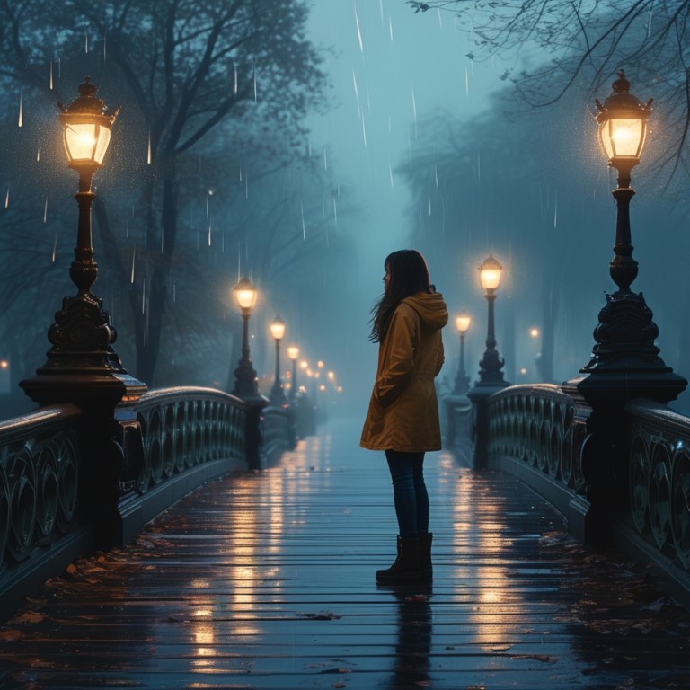 Прощальный дождь